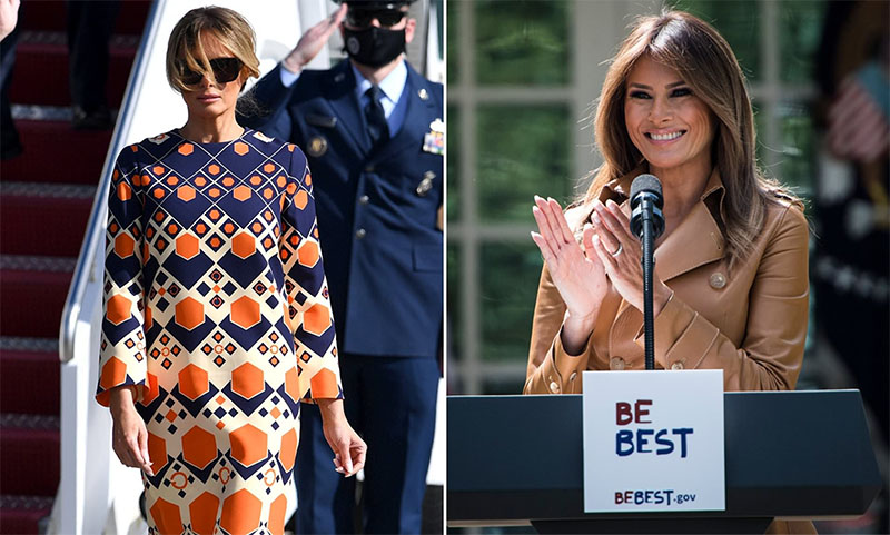 be best iniciativa, Melania Trump, nueva oficia